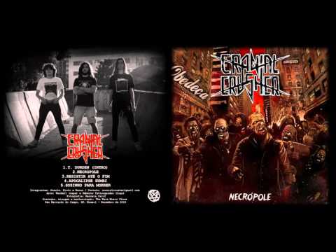 Cranial Crusher - Necrópole [Full EP] with lyrics