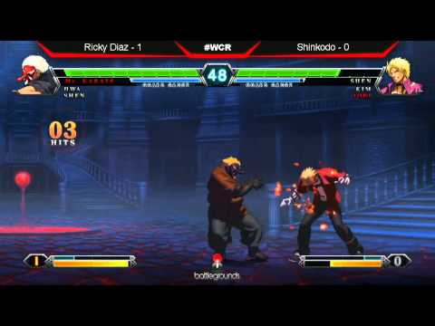 Ricky Diaz Vs. Shinkodo - KoFXIII (West Coast Rumble Week #1)