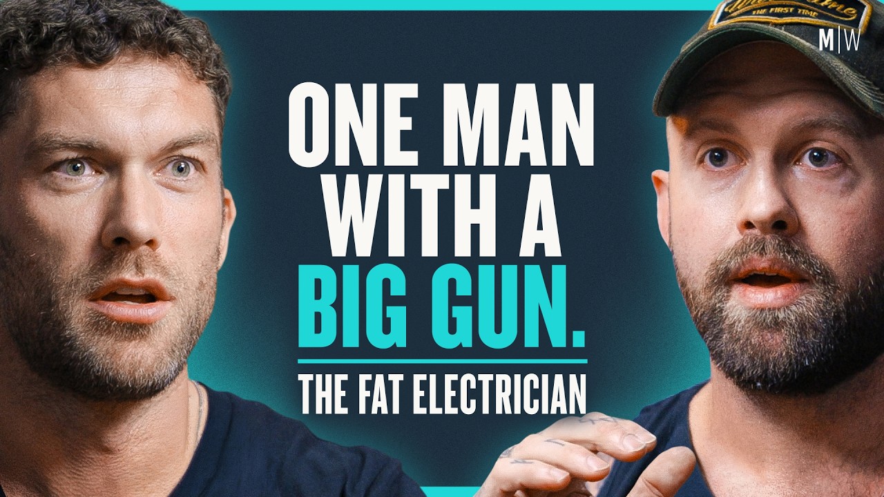 Forgotten War Heroes Who Changed The World - The Fat Electrician