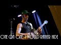 ONE ON ONE: Joseph Arthur - I Would Rather Hide June 18th, 2017 Berlin, NYC Rehearsals