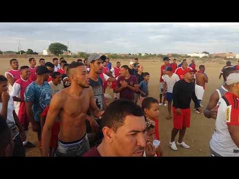 Vitória do nova esperança nos panltis 4x2 muita emoção.