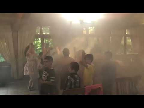 Petrecere 3..Pensiunea Ghiocelul