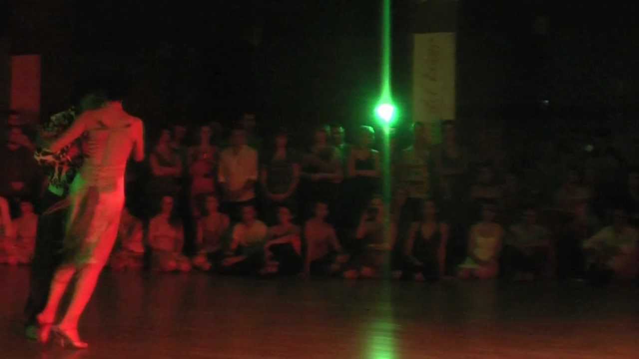 Gaston Torelli & Moira Castellano - t3.MTS