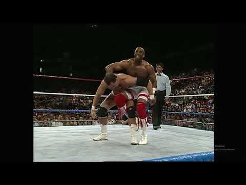 superstars 6/27/1992 #wrestling #wrestlingcommunity