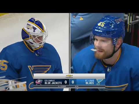 NHL   Nov.27/2021  Columbus Blue Jackets - St.Louis Blues