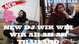 Download lagu DJ WIK WIK AH AH THAILAND ORIGINAL TERLARIS 2019 COVER DJ HERIK SLKR mp3