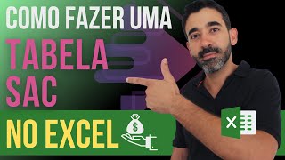 [EXCEL] Como fazer uma tabela SAC no Excel