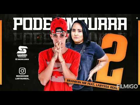 ♠️MC BRANKIN MR FAET MC LARYSSA REAL ( PODE EMPURRAR )