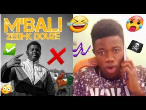🤣J'APPELLE📲 ZÉDI-K DOUZE _ M'BALI 🇾🇹 AU TÉLÉPHONE ☎️  !