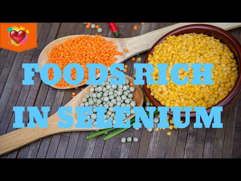 , title : 'Foods Rich In Selenium'