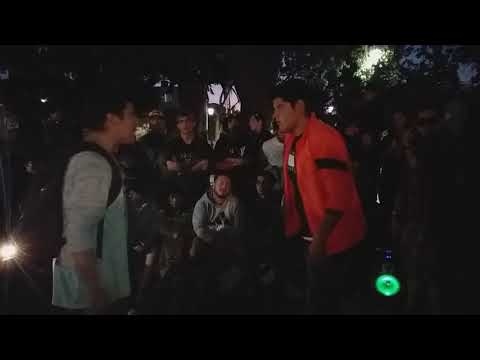 LIRIUM/vs/DREK-OCTAVOS-STREET BATTLE SAN BERNARDO