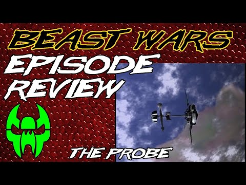 The Probe - Beast Wars Episode Review 11