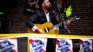 Franz Nicolay "To Us, The Beautiful" (acoustic) @ PreFest 2 2014-10-30