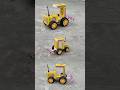 How To Make Matchbox Agriculture Tractor Caltiwetor Home Made Shortvideo Viralvideo Tractorking