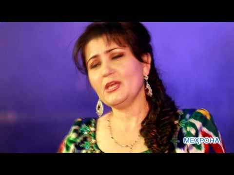 Эрач Хамидов ва Парвин Махмадер