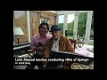 Lorin Maazel teaches conducting [Audio File]