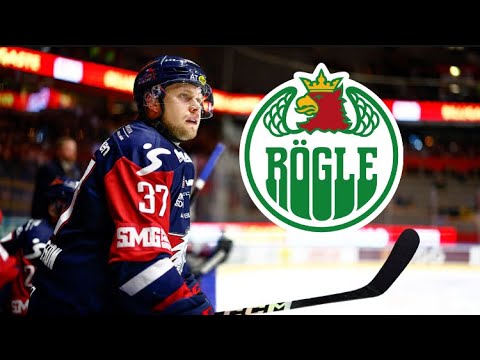 VÄLKOMMEN TILL RÖGLE, JESPER PETTERSSON! (Highlights 2023/24)
