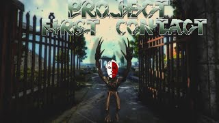 СКУЧНЫЙ ХОРРОР✓Project first contact✓