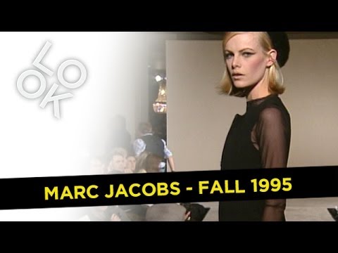 Marc Jacobs Fall 1995: Fashion Flashback
