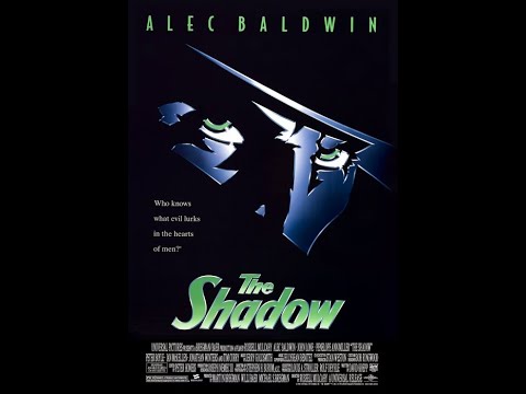 Сянката (1994) БГ Аудио