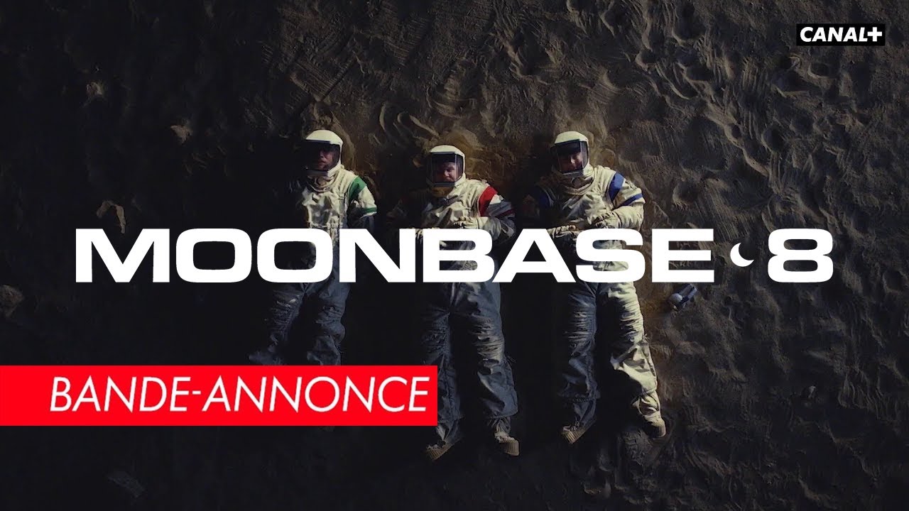 Moonbase 8 - Bande Annonce #2 [VOST]