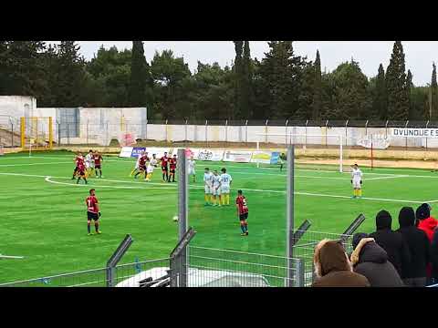 Juniores Nazionali - Girone M - Giornata 19 - Fbc Gravina vs Taranto 1927 (2)