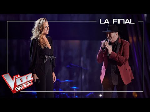 Pastora Soler y Fernando cantan 'You are so beautiful' | La Final | La Voz Senior Antena 3 2020