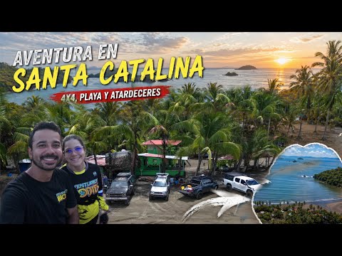 Ruta por la costa de Veraguas🫶🏻| Soná - Santa Catalina🌊