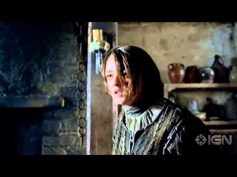 Game of Thrones - Season 4 - Stark Family Teaser