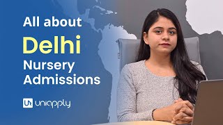 All about DoE, Delhi Nursery Admissions 2022-23, Age Eligibility, Point Criteria and more | UniApply