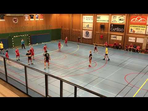 Tyresö handboll P04-Guldkroken Usm 2018-10-14