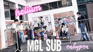 Download lagu [MGL SUB] ENHYPEN - 'HELIUM' mp3