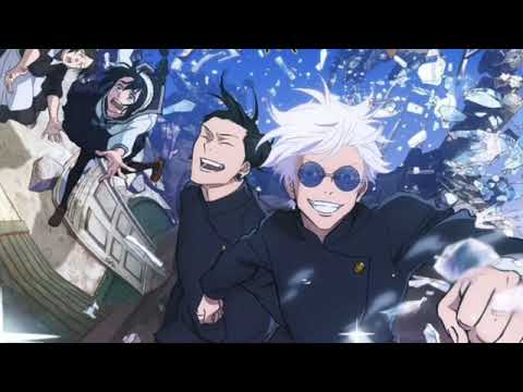 Jujutsu Kaisen Season 2 - Ao No Sumika by Tatsuya Kitani (1 Hour TV size OP 1)