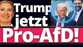 GELEAKT: Trumps geheimer Plan, die EU zu zerstören!