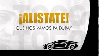 Toco Toco (Video lyric) - Arcangel Ft. DJ LUIAN
