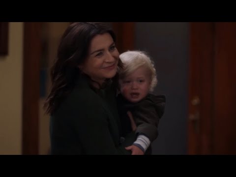 Greys Anatomy 18x18 Kai views Amelia as a good parent