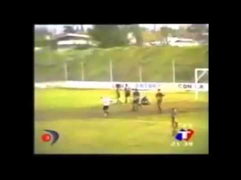 Argentino de Merlo 3 - Central Ballester 0 (Primera D Clausura 1999)