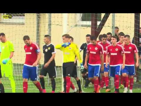 Felkészülési mérkőzés: Soroksár SC - Vasas összefoglaló 2018.07.07.