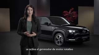Conoce tu Mazda MX-30 R-EV, modos de conducción Trailer