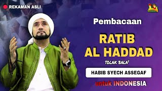 Download lagu Ratib Al Haddad Full 2022 | Habib Syech Bin Abdul Qodir Assegaf mp3 Download lagu Ratib Al Haddad Full 2022 | Habib Syech Bin Abdul Qodir Assegaf mp3