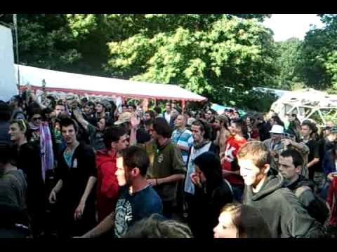 tek-hilarant 5 ans de raves