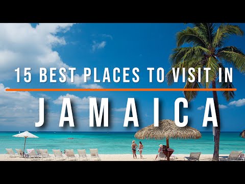 15 Of The Most Beautiful Places To Visit In Jamaica | Travel Video | Travel Guide | SKY Travel