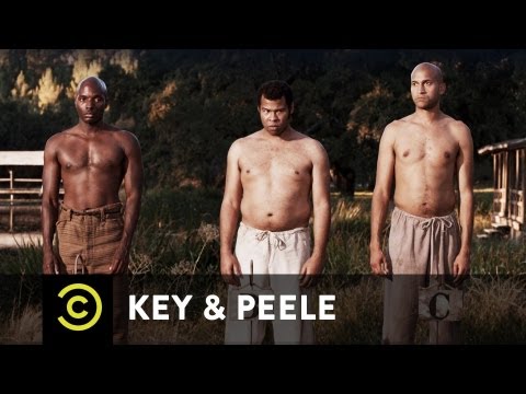 Key & Peele - Auction Block