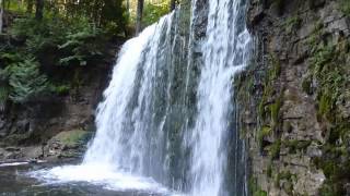 preview picture of video 'Hoggs Falls, Ontario'