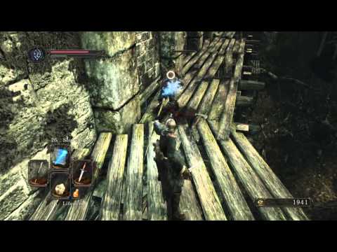 DARK SOULS™ II: Magic [glitch]