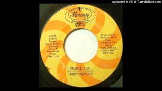 Jerry Butler "BesideYou" (Mercury)