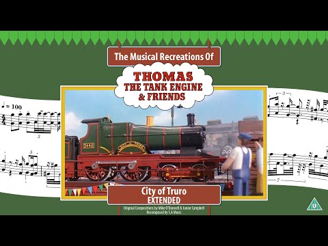 City of Truro's Theme - Extended (Series 3)