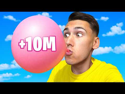 DUVAM NAJVEĆU ŽVAKU NA SVETU!