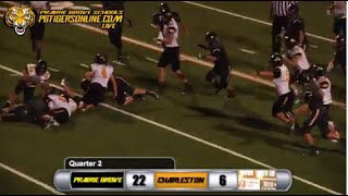 Prairie Grove (30) vs Charleston (12) 2015