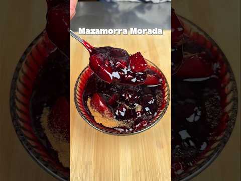 Mazamorra Morada ✨️